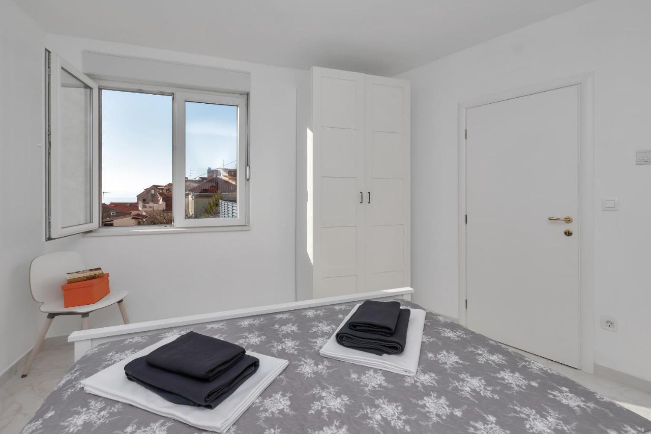 Apartment Lotte With Private Pool In The City Center! Makarska Cameră foto
