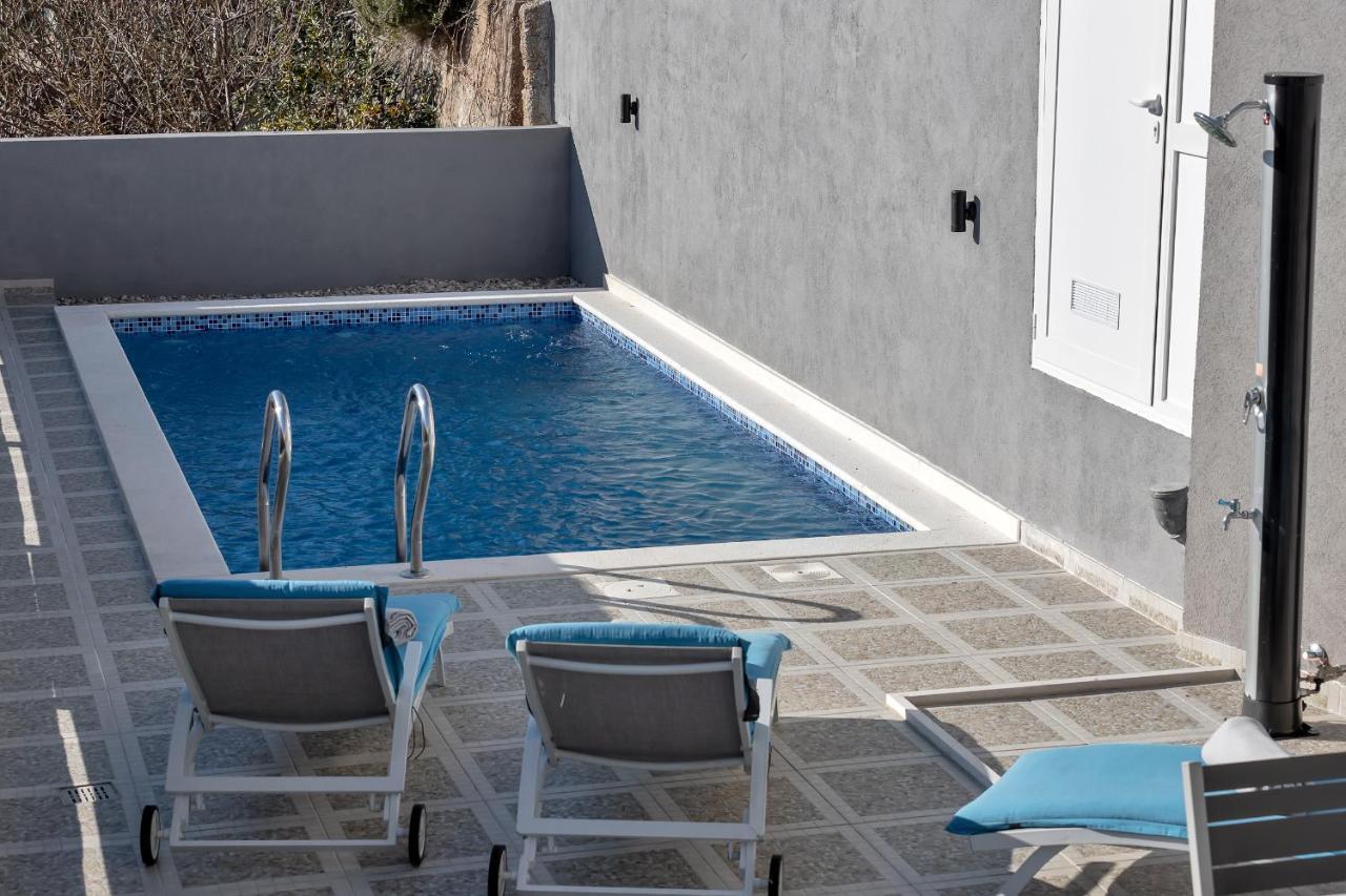 Apartment Lotte With Private Pool In The City Center! Makarska Exterior foto